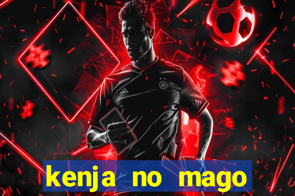 kenja no mago dublado 2 temporada